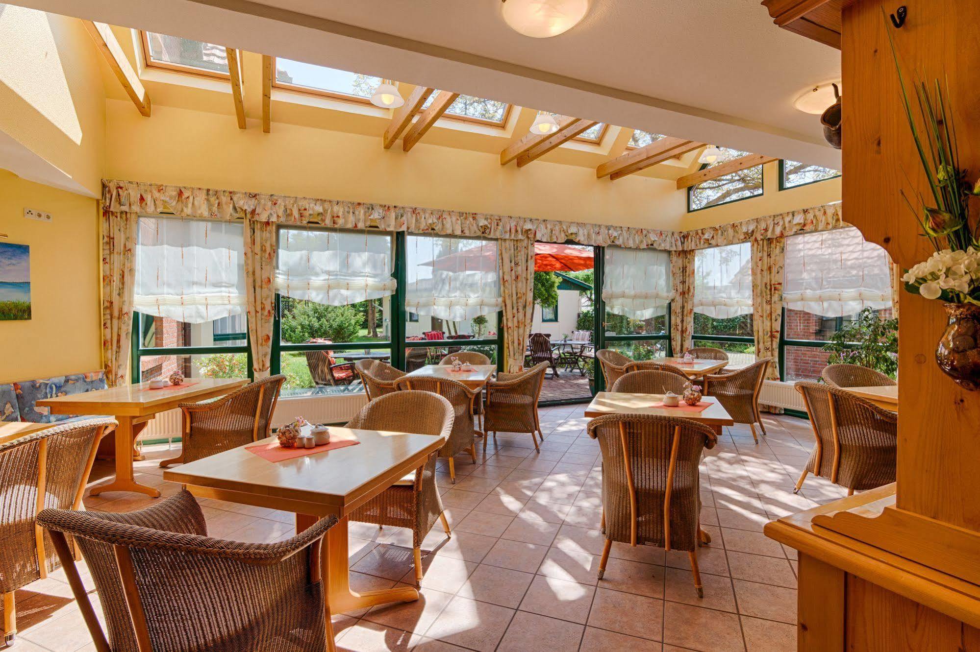 Hotel Garni Nussbaumhof Ückeritz Zewnętrze zdjęcie