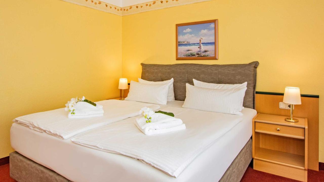 Hotel Garni Nussbaumhof Ückeritz Zewnętrze zdjęcie