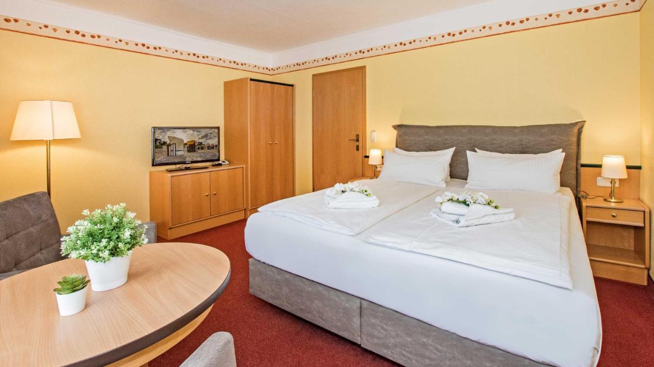 Hotel Garni Nussbaumhof Ückeritz Zewnętrze zdjęcie