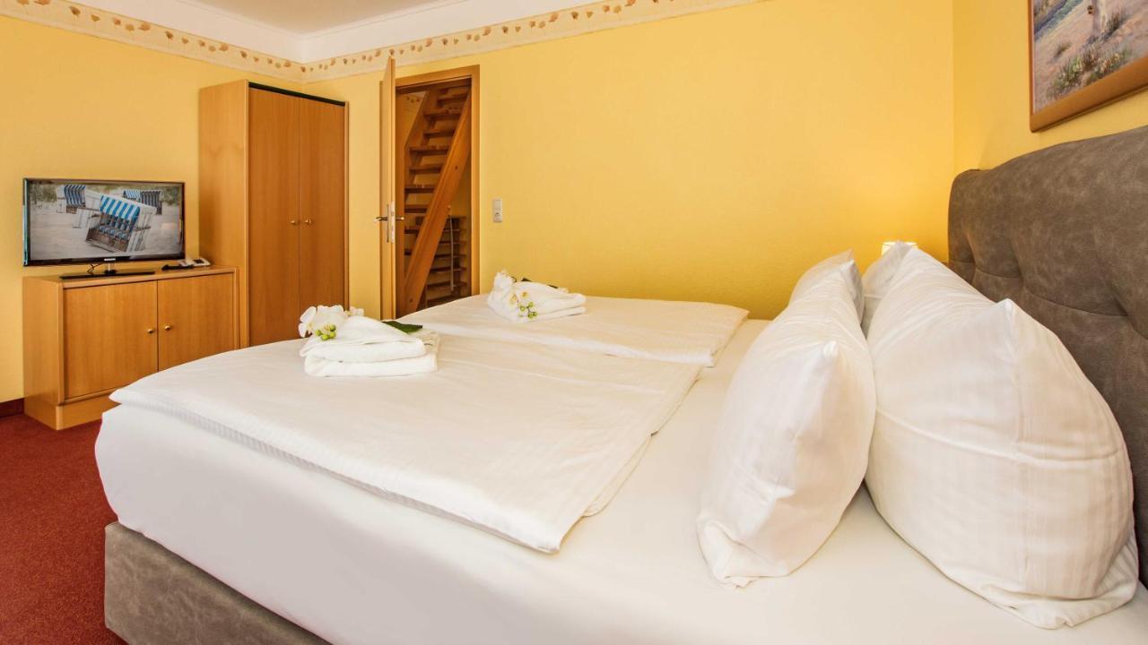 Hotel Garni Nussbaumhof Ückeritz Zewnętrze zdjęcie